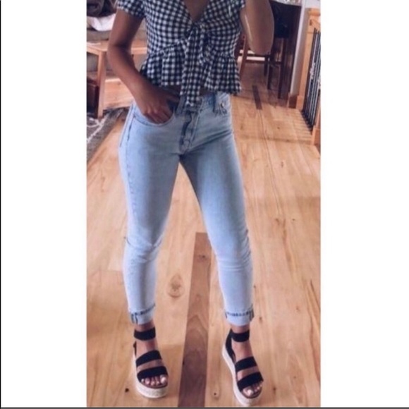 “Ashley” espadrille strappy sandal - Picture 3 of 3